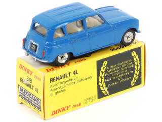 Lot 296 - DINKY TOYS (FRANCE) (1)