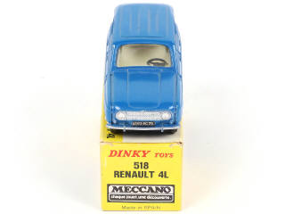 Lot 296 - DINKY TOYS (FRANCE) (1)