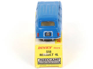 Lot 296 - DINKY TOYS (FRANCE) (1)