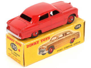 Lot 237 - DINKY TOYS (GB) (1)