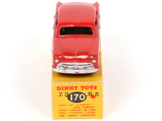 Lot 237 - DINKY TOYS (GB) (1)