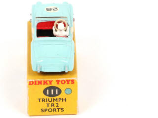 Lot 235 - DINKY TOYS (GB) (1)