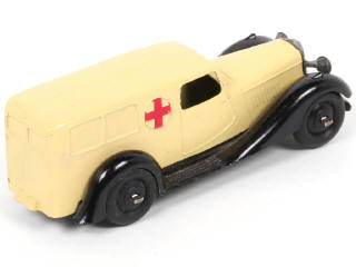 Lot 227 - DINKY TOYS (GB) (1)