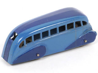 Lot 232 - DINKY TOYS (GB) (1)