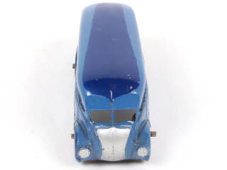 Lot 232 - DINKY TOYS (GB) (1)