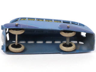 Lot 232 - DINKY TOYS (GB) (1)