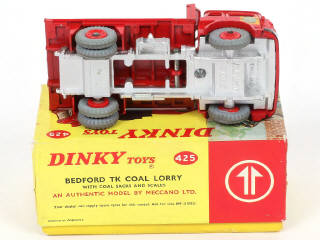 Lot 246 - DINKY TOYS (GB) (1)