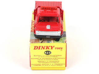 Lot 246 - DINKY TOYS (GB) (1)