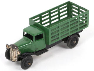 Lot 229 - DINKY TOYS (GB) (1)