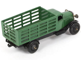 Lot 229 - DINKY TOYS (GB) (1)