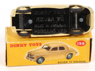 Lot 236 - DINKY TOYS (GB) (1)