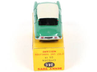 Lot 284 - DINKY TOYS (FRANCE) (1)