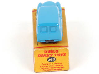 Lot 224 - DINKY TOYS (GB) (1)