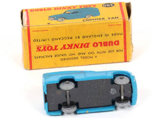 Lot 224 - DINKY TOYS (GB) (1)