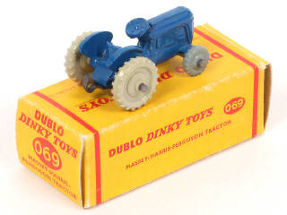 Lot 222 - DINKY TOYS (GB) (1)