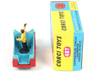 Lot 108 - CORGI TOYS (GB) (1)