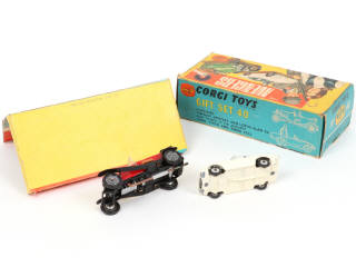 Lot 144 - CORGI TOYS (GB) (1)