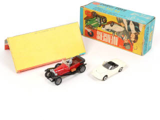 Lot 144 - CORGI TOYS (GB) (1)