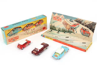 Lot 143 - CORGI TOYS (GB) (1)