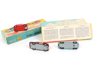 Lot 143 - CORGI TOYS (GB) (1)
