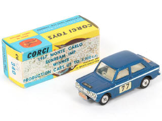 Lot 95 - CORGI TOYS (GB) (1)