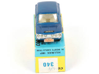 Lot 95 - CORGI TOYS (GB) (1)