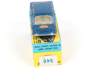 Lot 95 - CORGI TOYS (GB) (1)