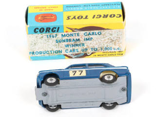 Lot 95 - CORGI TOYS (GB) (1)