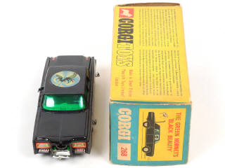 Lot 124 - CORGI TOYS (GB) (1)