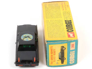 Lot 124 - CORGI TOYS (GB) (1)