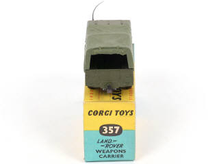 Lot 107 - CORGI TOYS (GB) (1)