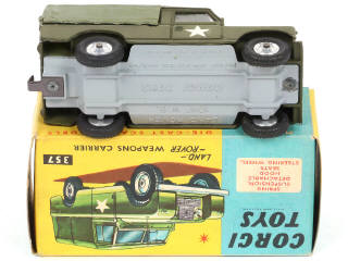 Lot 107 - CORGI TOYS (GB) (1)