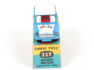 Lot 89 - CORGI TOYS (GB) (1)