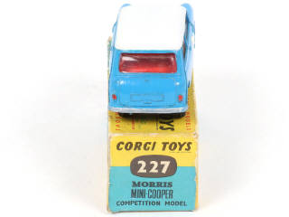 Lot 89 - CORGI TOYS (GB) (1)