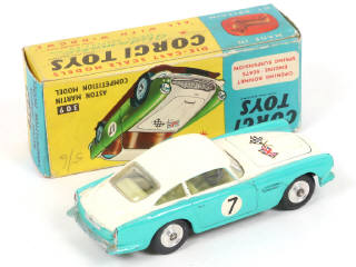 Lot 88 - CORGI TOYS (GB) (1)