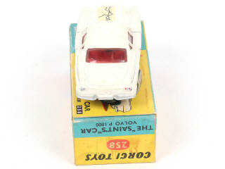 Lot 102 - CORGI TOYS (GB) (1)