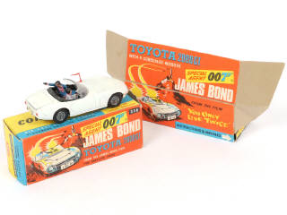 Lot 125 - CORGI TOYS (GB) (1)