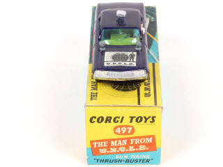 Lot 122 - CORGI TOYS (GB) (1)