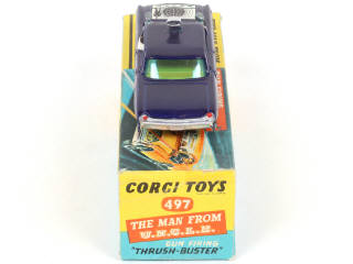 Lot 122 - CORGI TOYS (GB) (1)