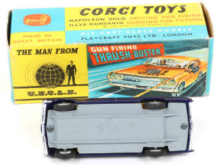 Lot 122 - CORGI TOYS (GB) (1)