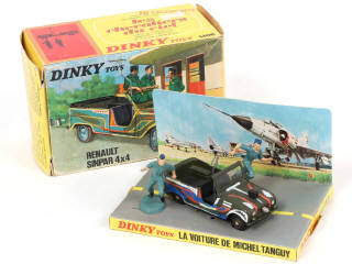 Lot 314 - DINKY TOYS (FRANCE) (1)