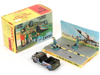 Lot 314 - DINKY TOYS (FRANCE) (1)