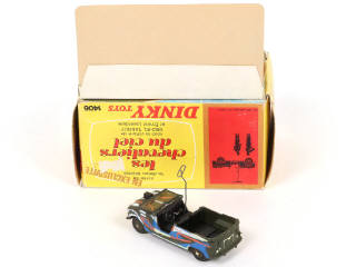 Lot 314 - DINKY TOYS (FRANCE) (1)