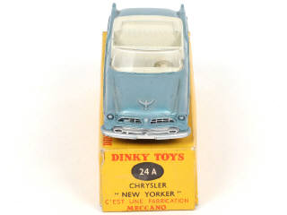 Lot 281 - DINKY TOYS (FRANCE) (1)