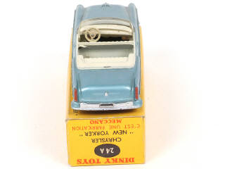 Lot 281 - DINKY TOYS (FRANCE) (1)