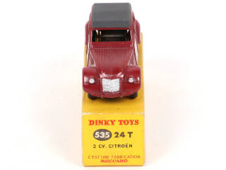 Lot 288 - DINKY TOYS (FRANCE) (1)