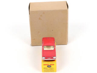 Lot 274 - DINKY TOYS (FRANCE) (2)