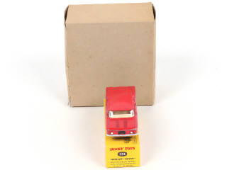 Lot 274 - DINKY TOYS (FRANCE) (2)