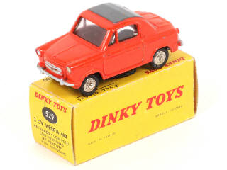 Lot 287 - DINKY TOYS (FRANCE) (1)