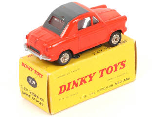 Lot 287 - DINKY TOYS (FRANCE) (1)